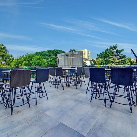Palette - The Slate Hotel Nungambakkam チェンナイ エクステリア 写真