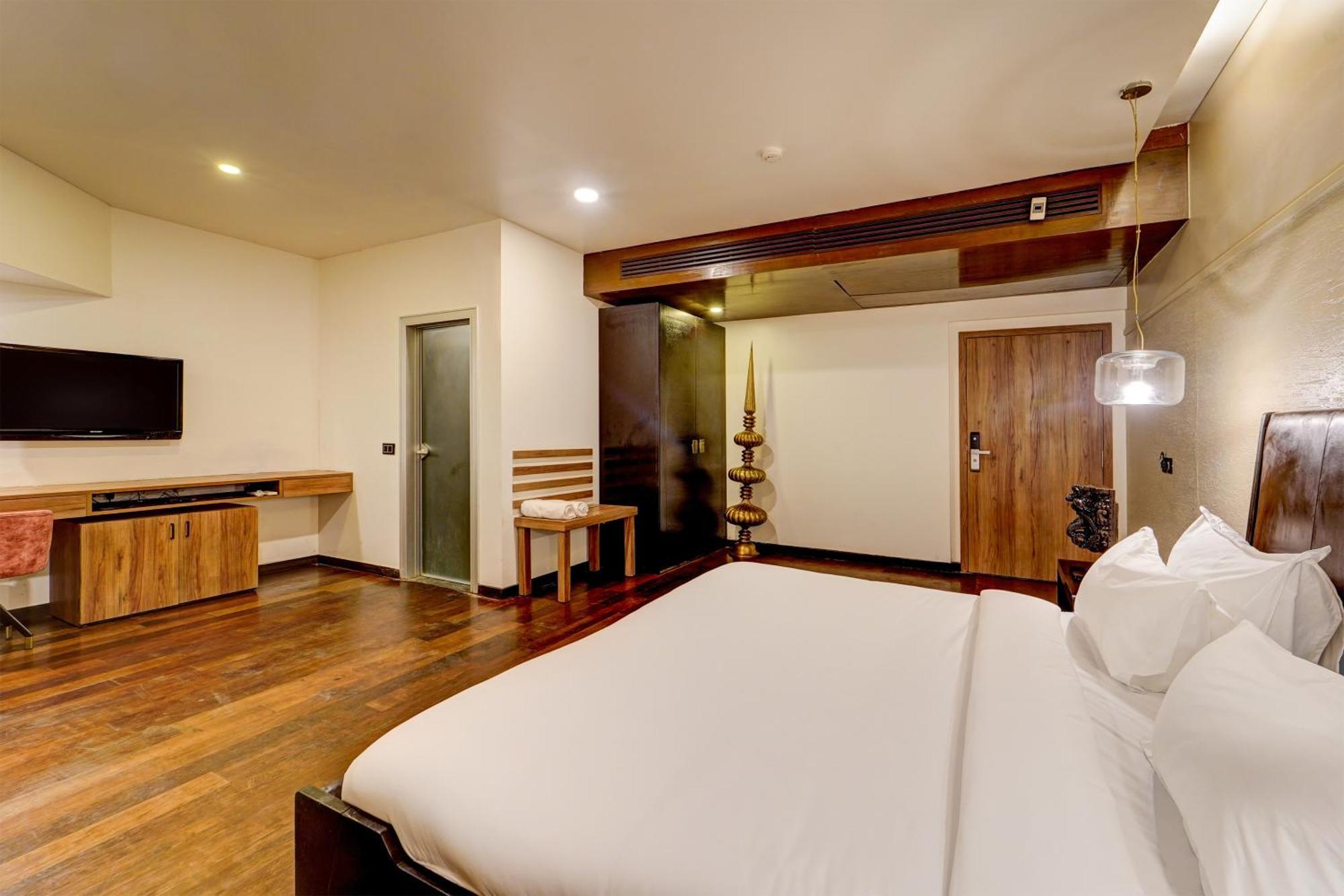 Palette - The Slate Hotel Nungambakkam チェンナイ エクステリア 写真