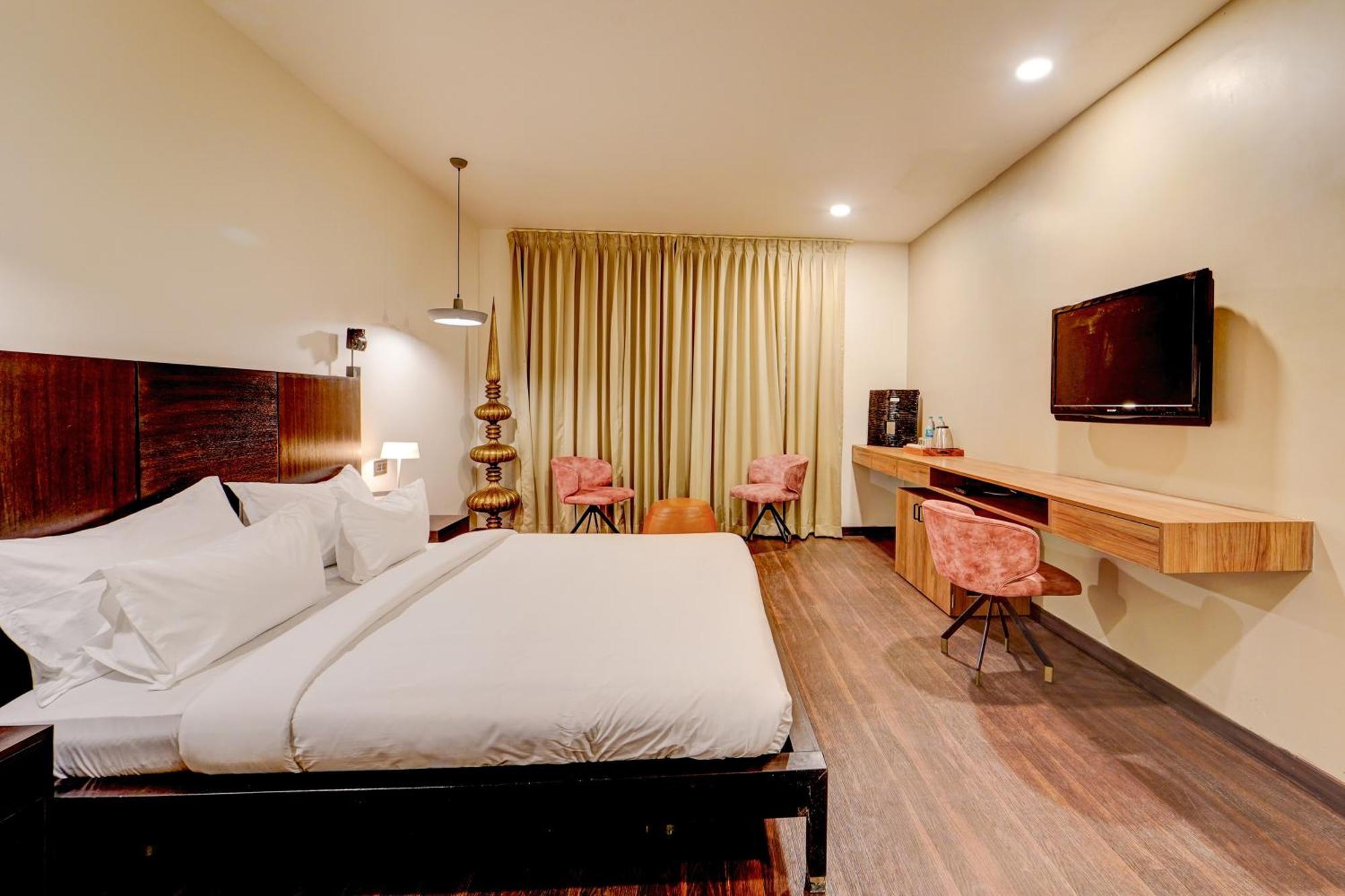 Palette - The Slate Hotel Nungambakkam チェンナイ エクステリア 写真