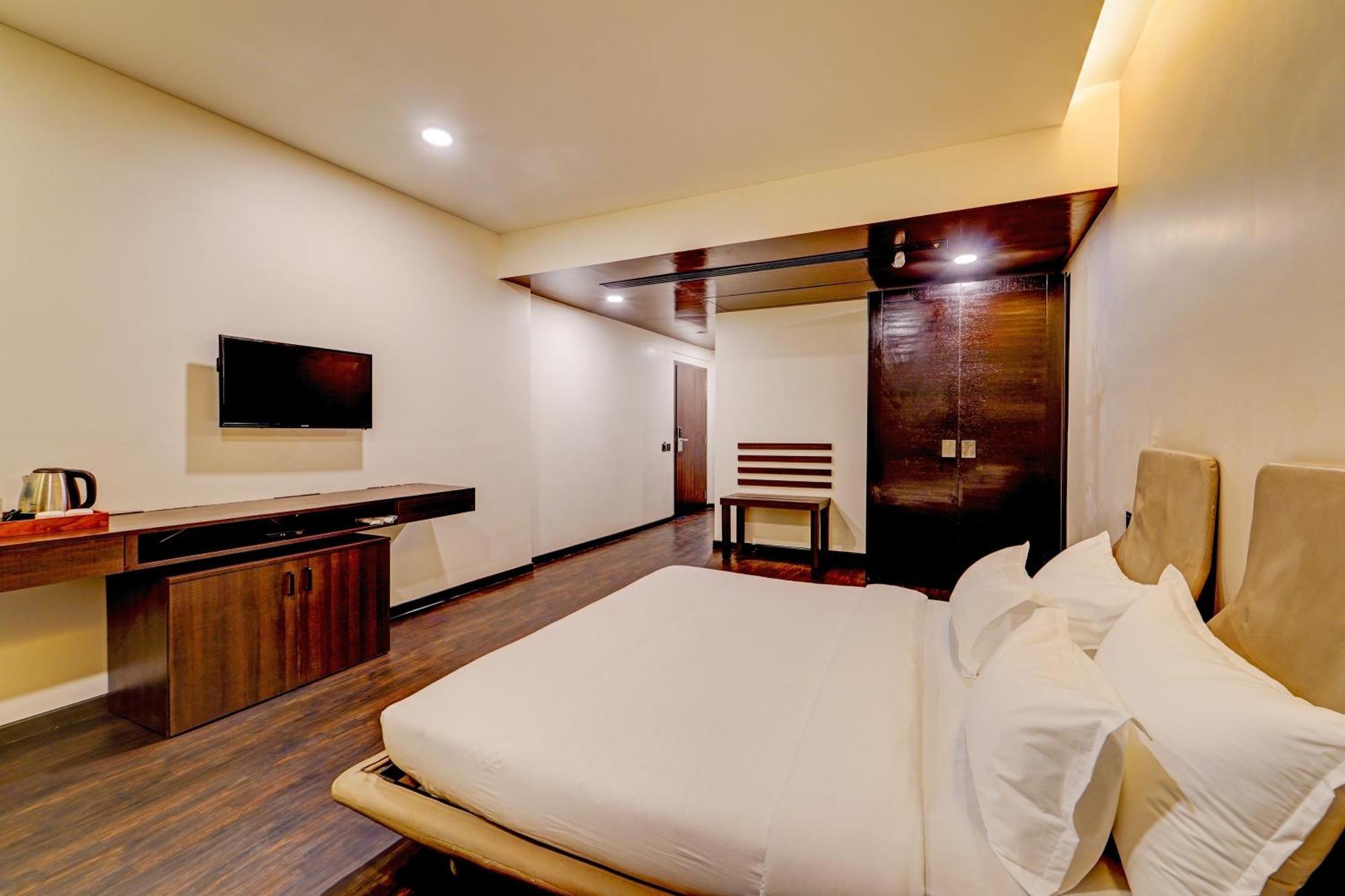 Palette - The Slate Hotel Nungambakkam チェンナイ エクステリア 写真