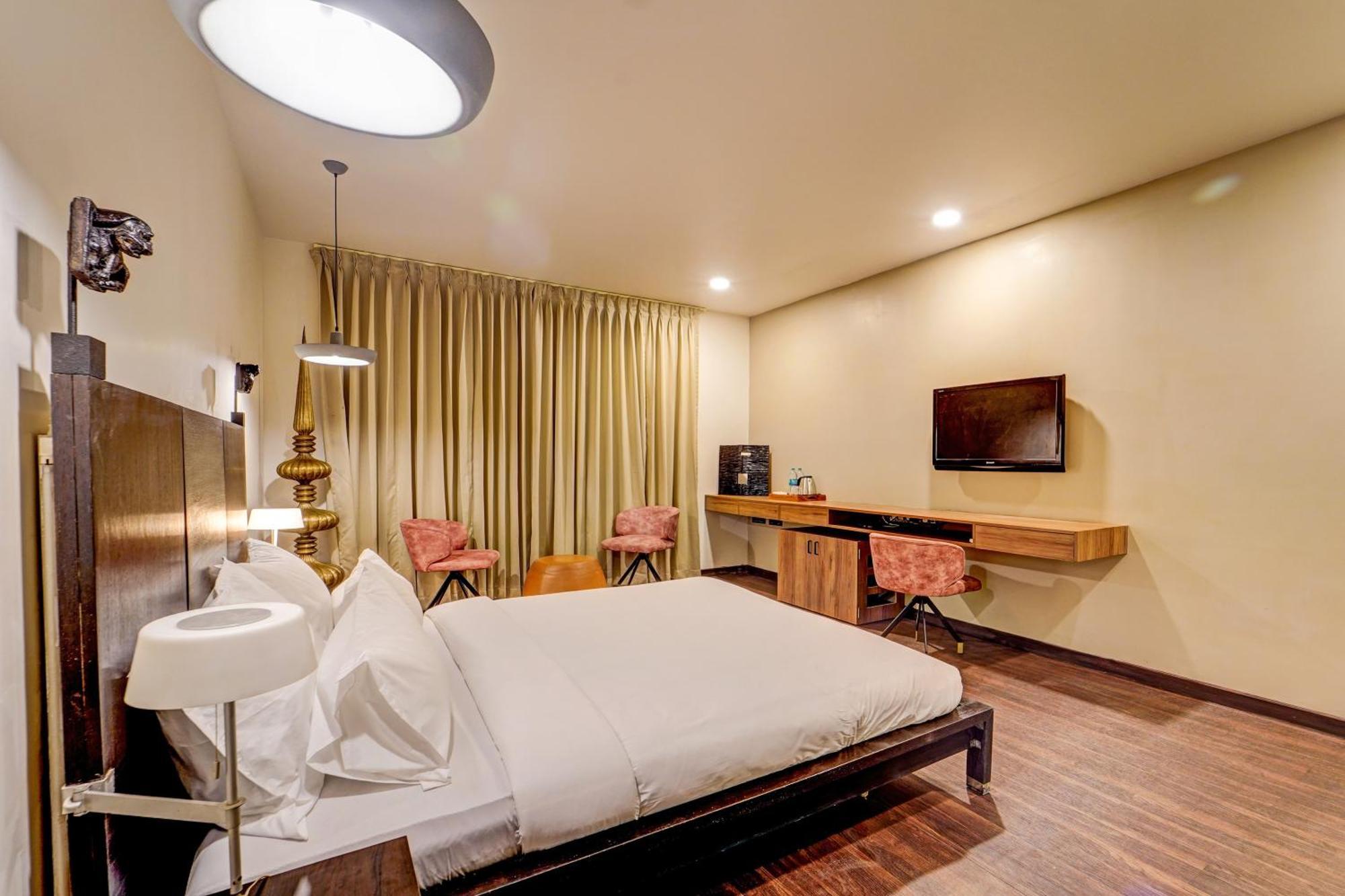 Palette - The Slate Hotel Nungambakkam チェンナイ エクステリア 写真