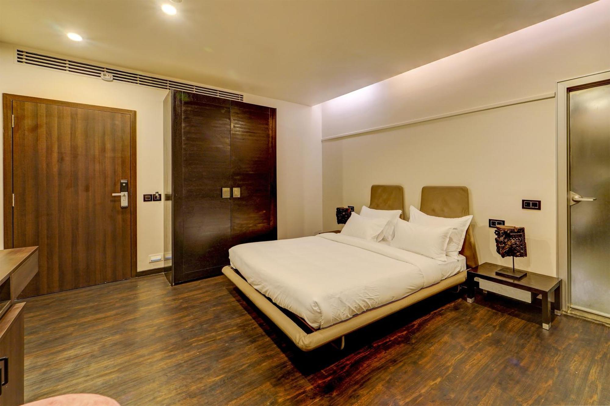 Palette - The Slate Hotel Nungambakkam チェンナイ エクステリア 写真