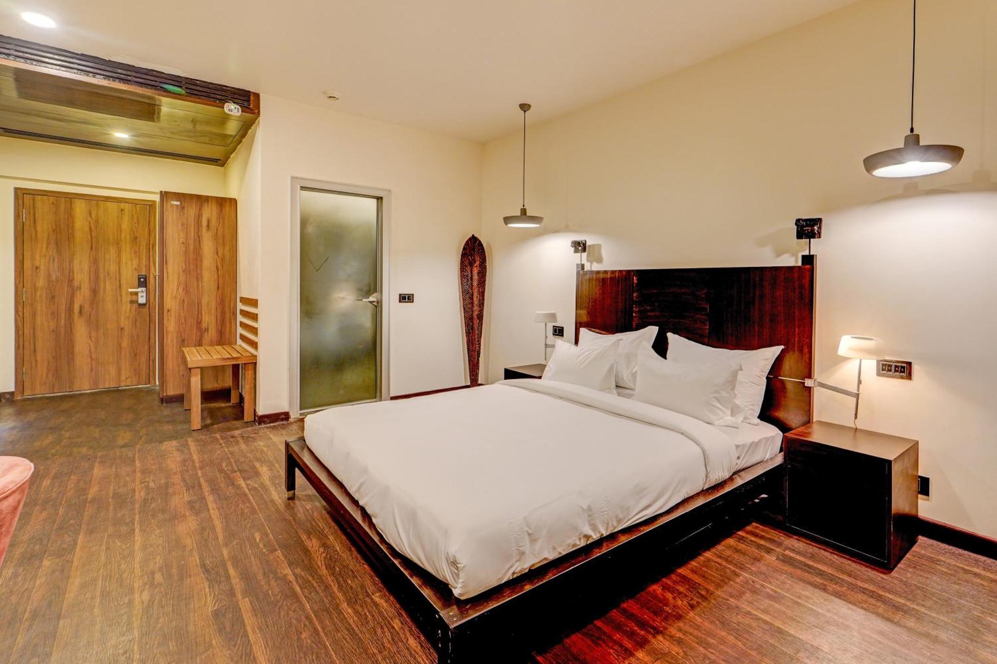 Palette - The Slate Hotel Nungambakkam チェンナイ エクステリア 写真