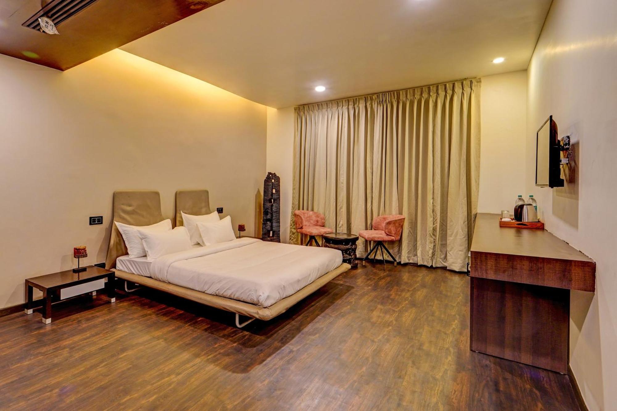 Palette - The Slate Hotel Nungambakkam チェンナイ エクステリア 写真
