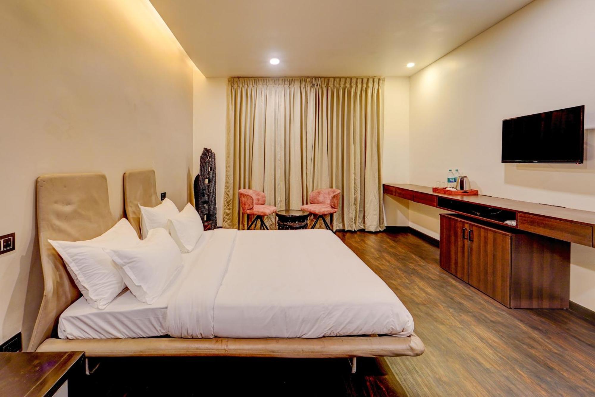 Palette - The Slate Hotel Nungambakkam チェンナイ エクステリア 写真