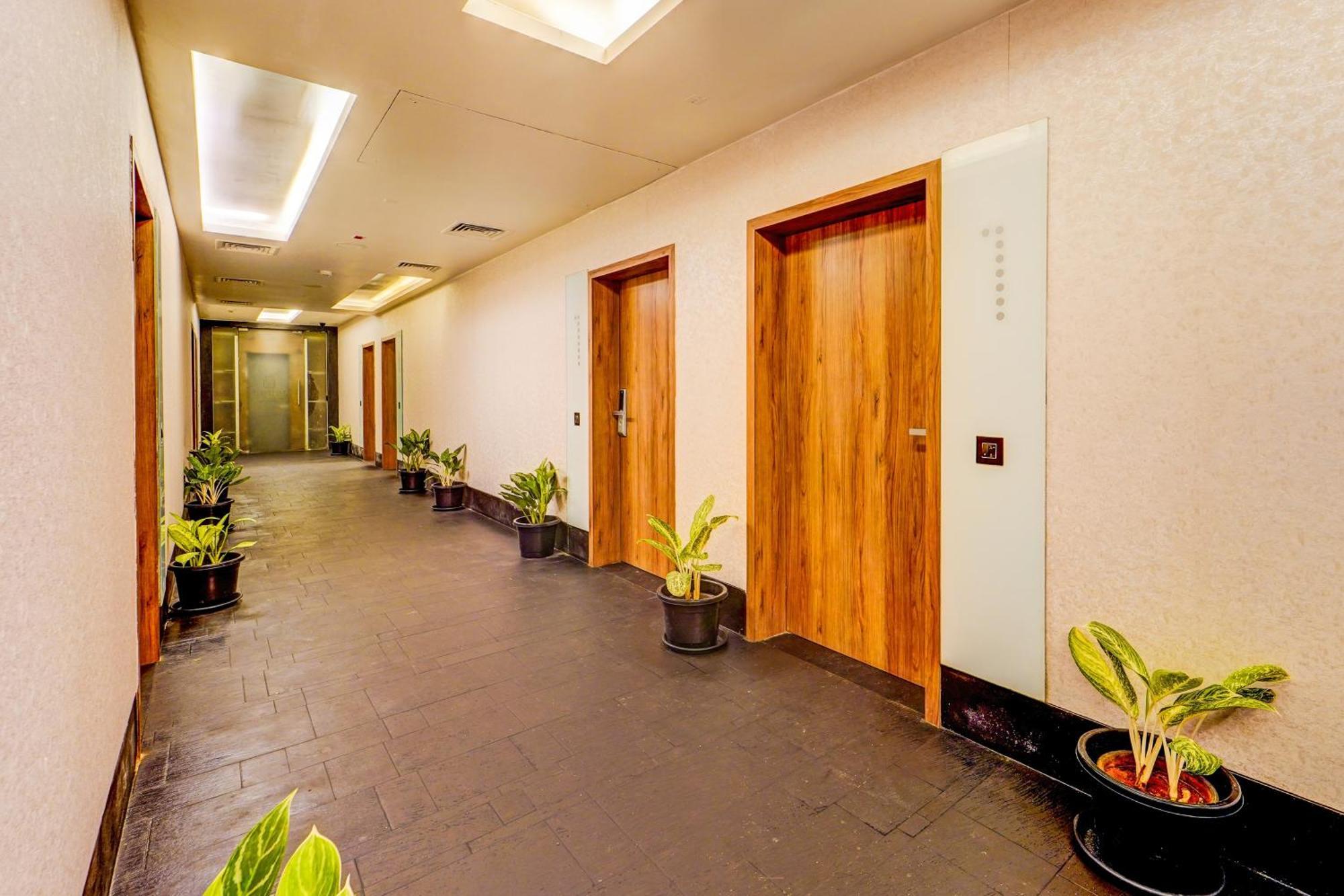 Palette - The Slate Hotel Nungambakkam チェンナイ エクステリア 写真