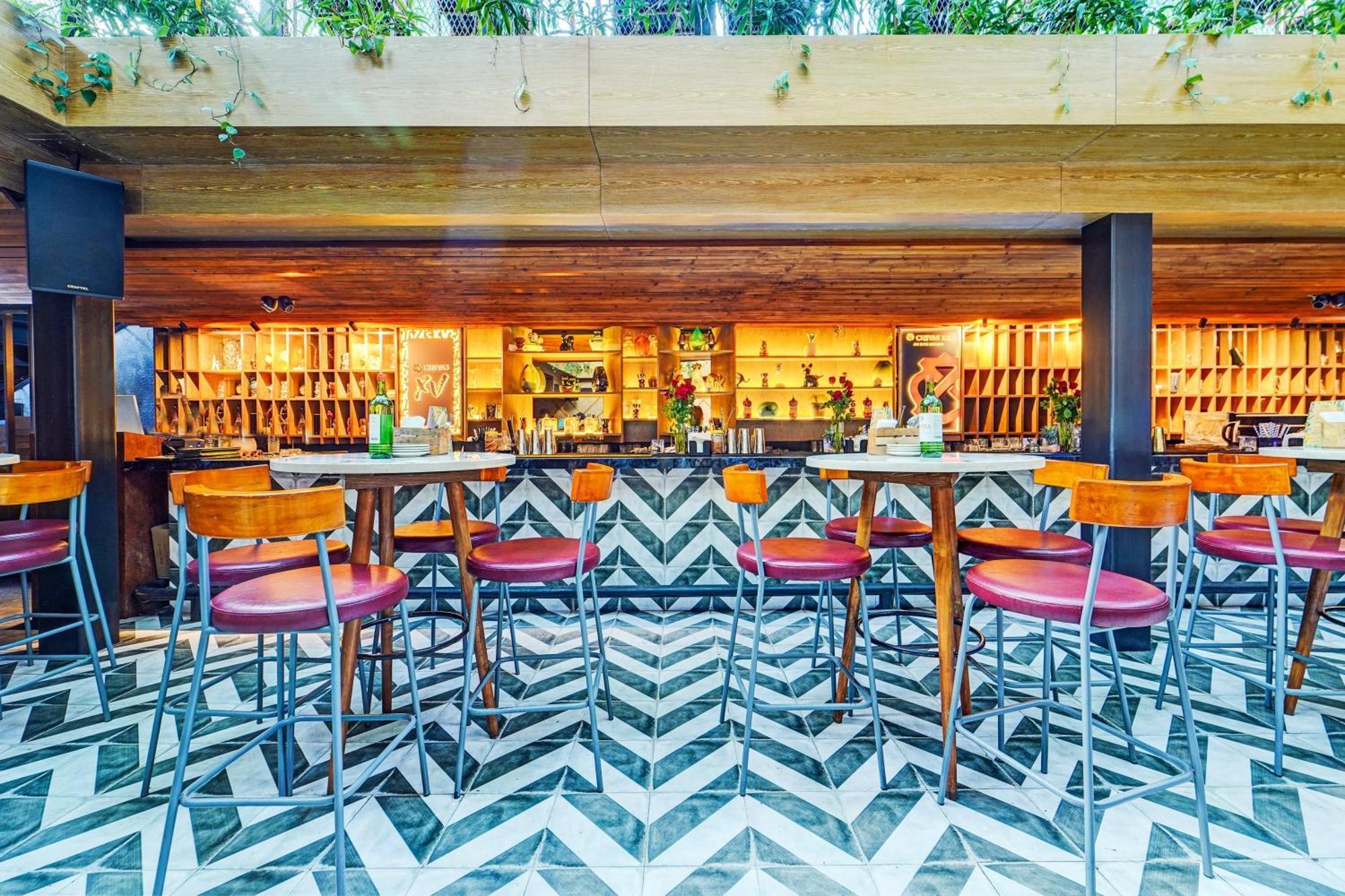 Palette - The Slate Hotel Nungambakkam チェンナイ エクステリア 写真