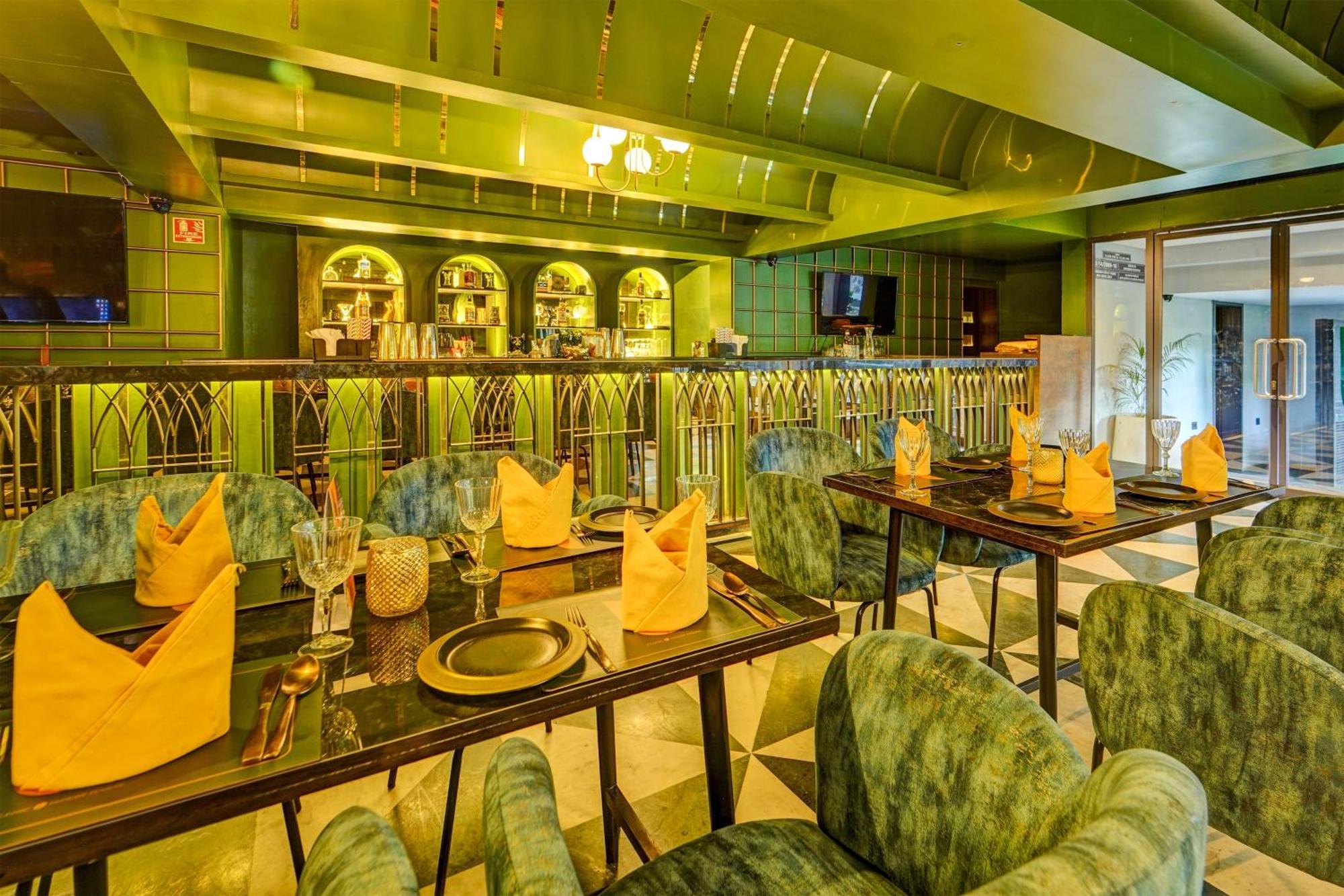 Palette - The Slate Hotel Nungambakkam チェンナイ エクステリア 写真