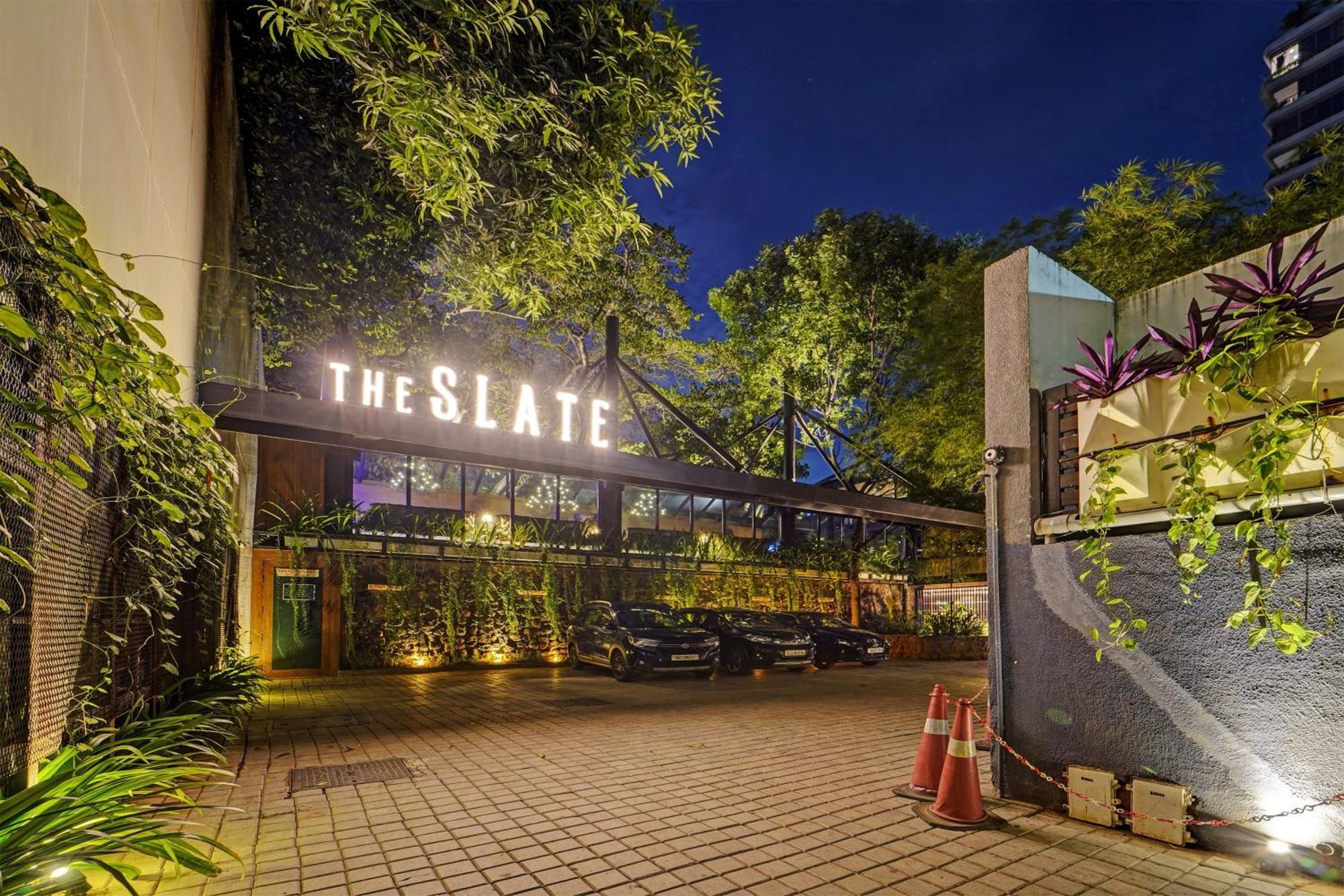 Palette - The Slate Hotel Nungambakkam チェンナイ エクステリア 写真