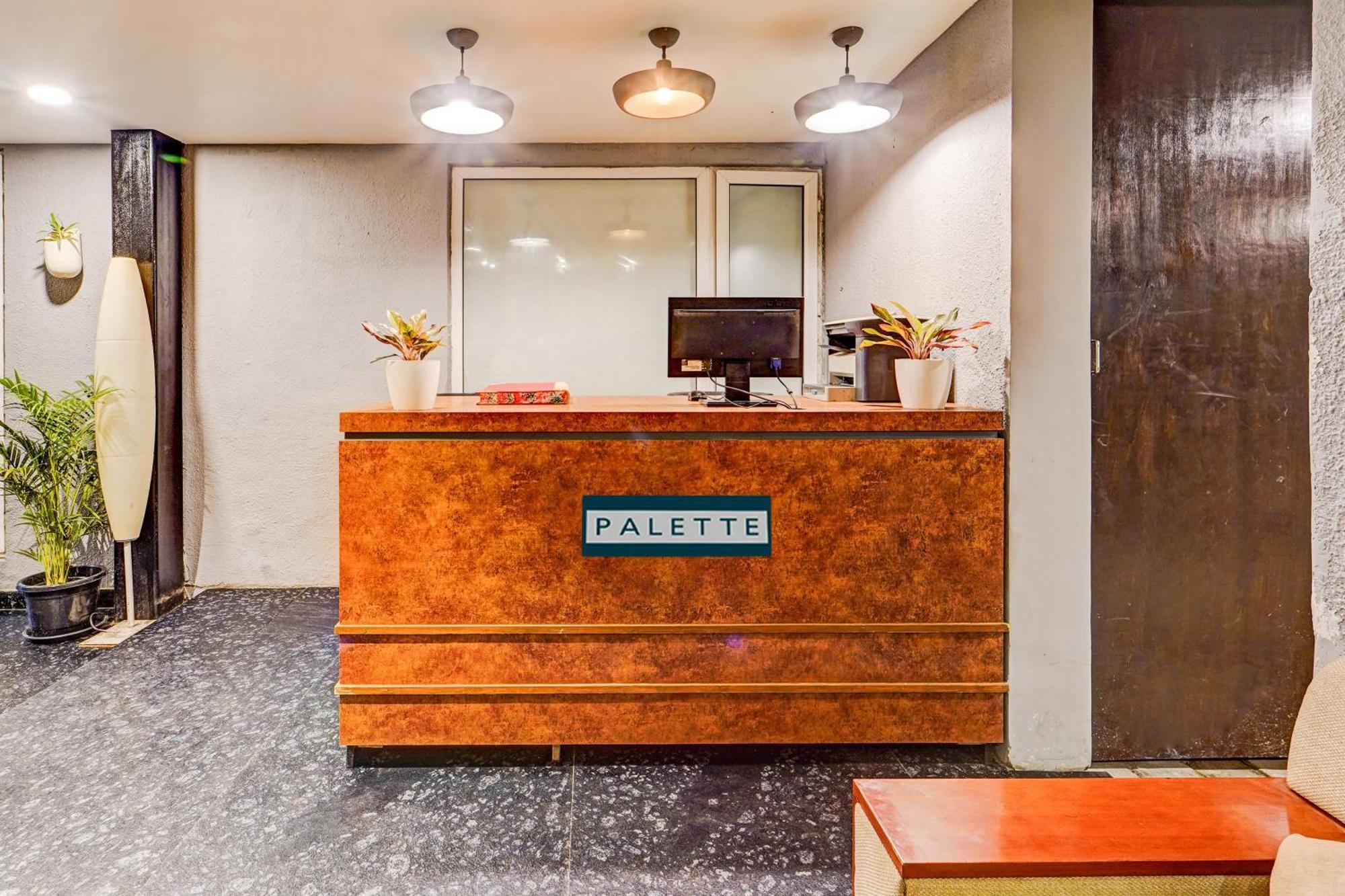 Palette - The Slate Hotel Nungambakkam チェンナイ エクステリア 写真