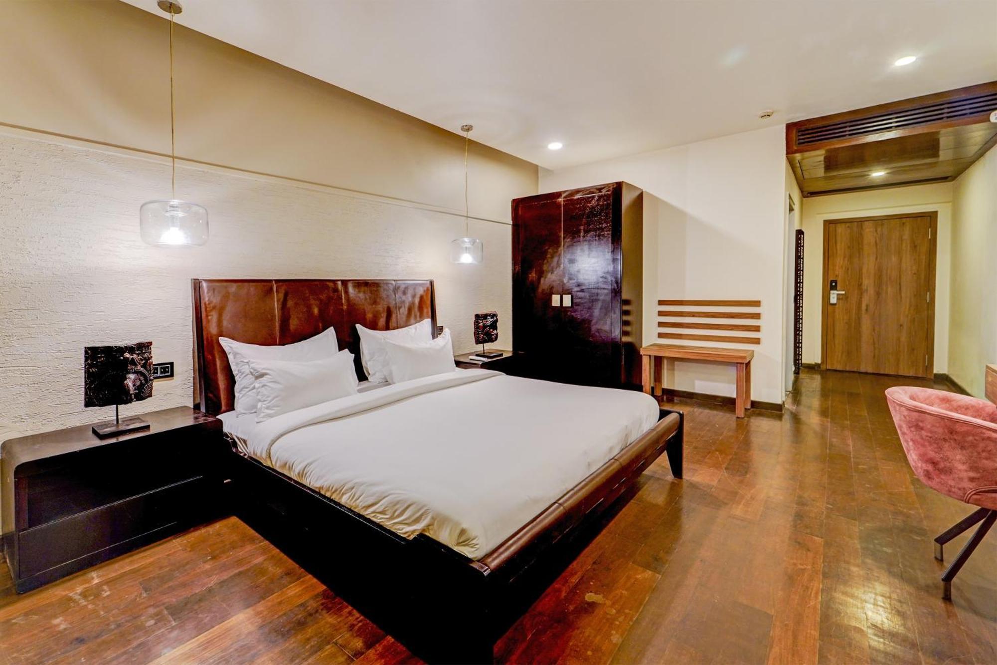 Palette - The Slate Hotel Nungambakkam チェンナイ エクステリア 写真