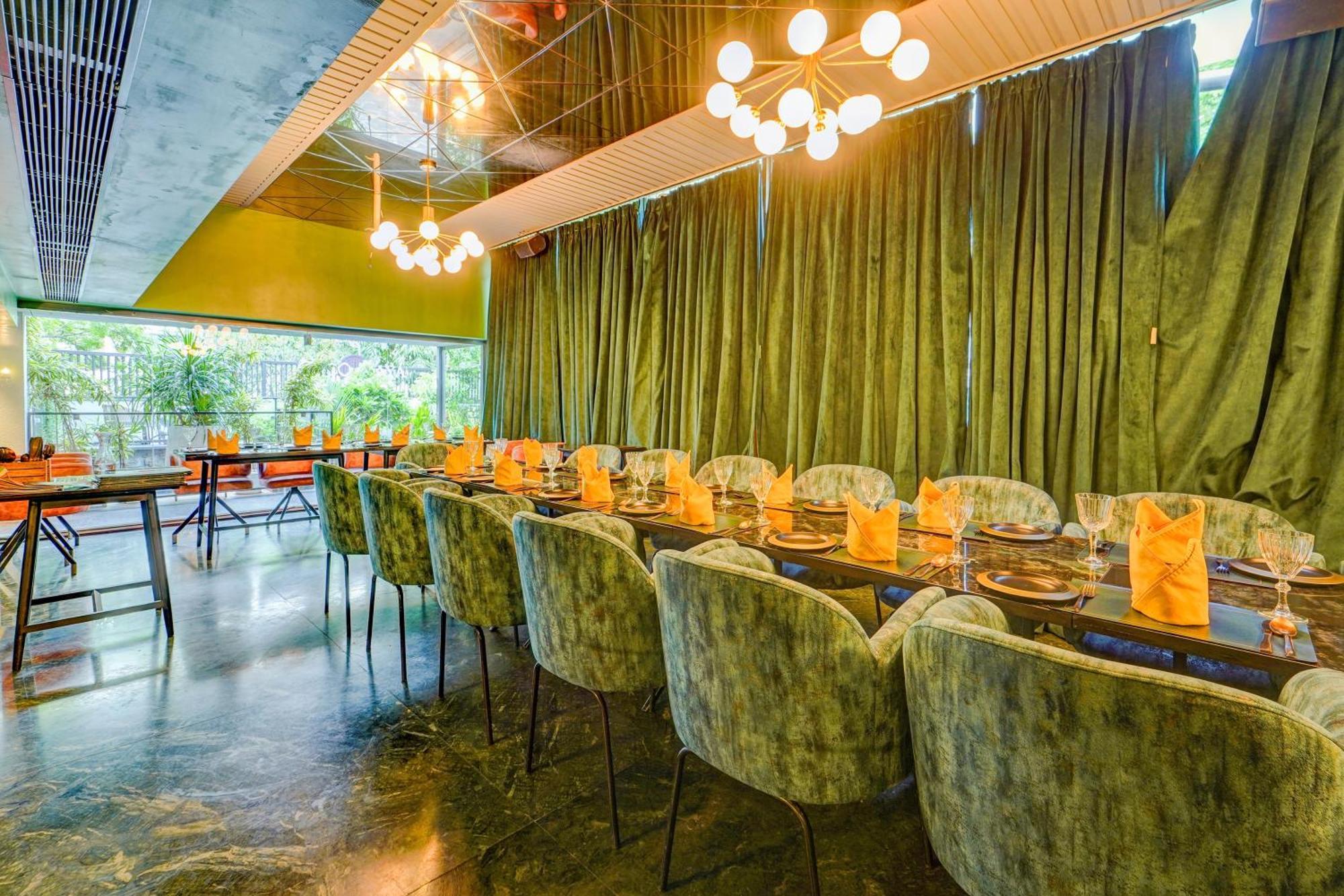 Palette - The Slate Hotel Nungambakkam チェンナイ エクステリア 写真