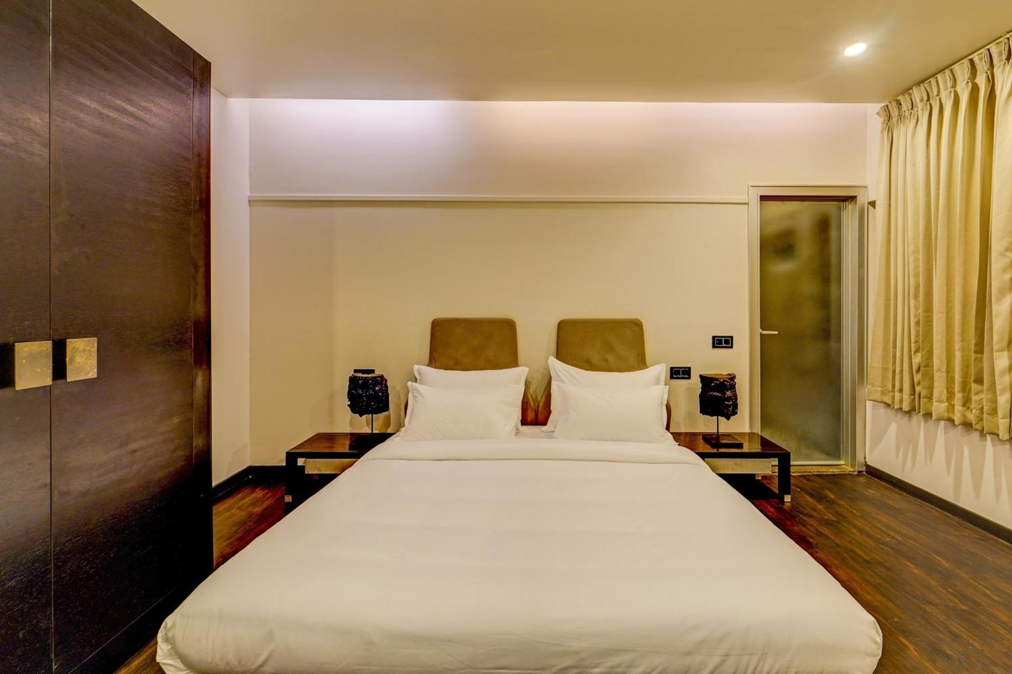Palette - The Slate Hotel Nungambakkam チェンナイ エクステリア 写真