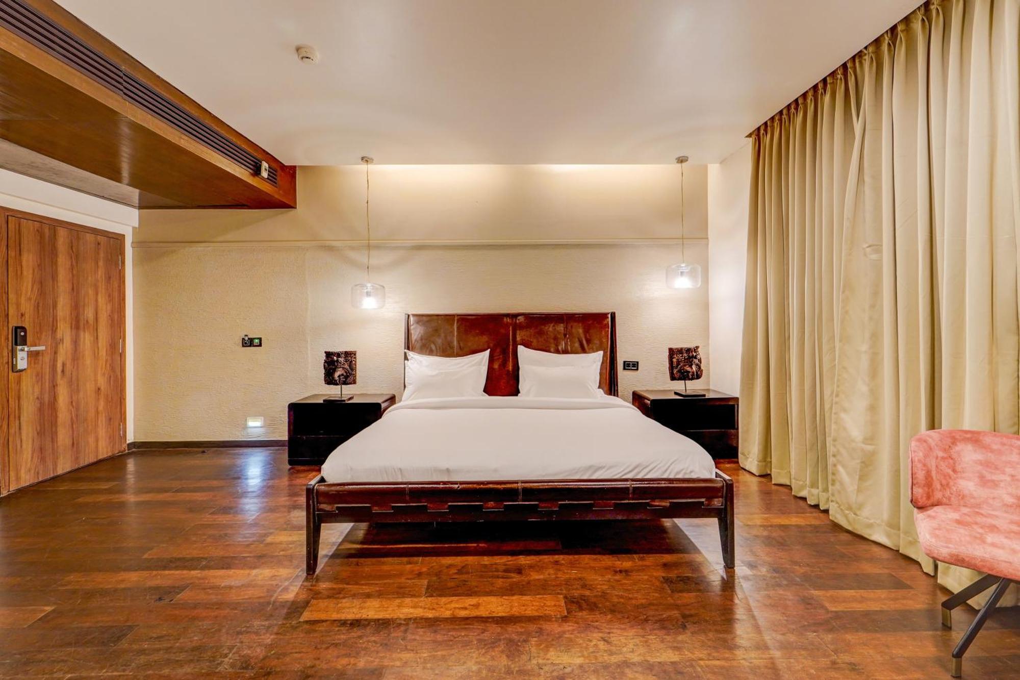 Palette - The Slate Hotel Nungambakkam チェンナイ エクステリア 写真