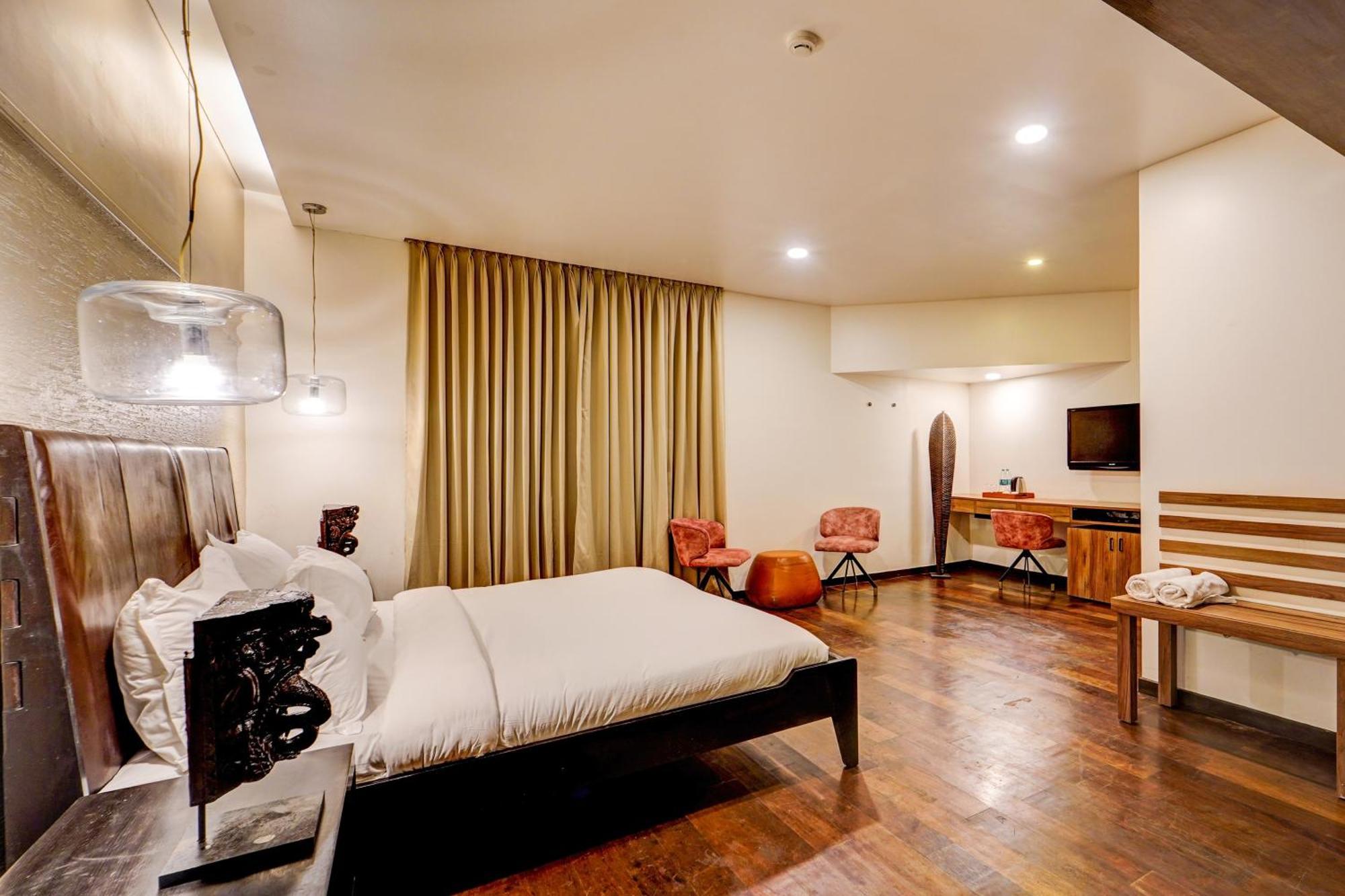 Palette - The Slate Hotel Nungambakkam チェンナイ エクステリア 写真