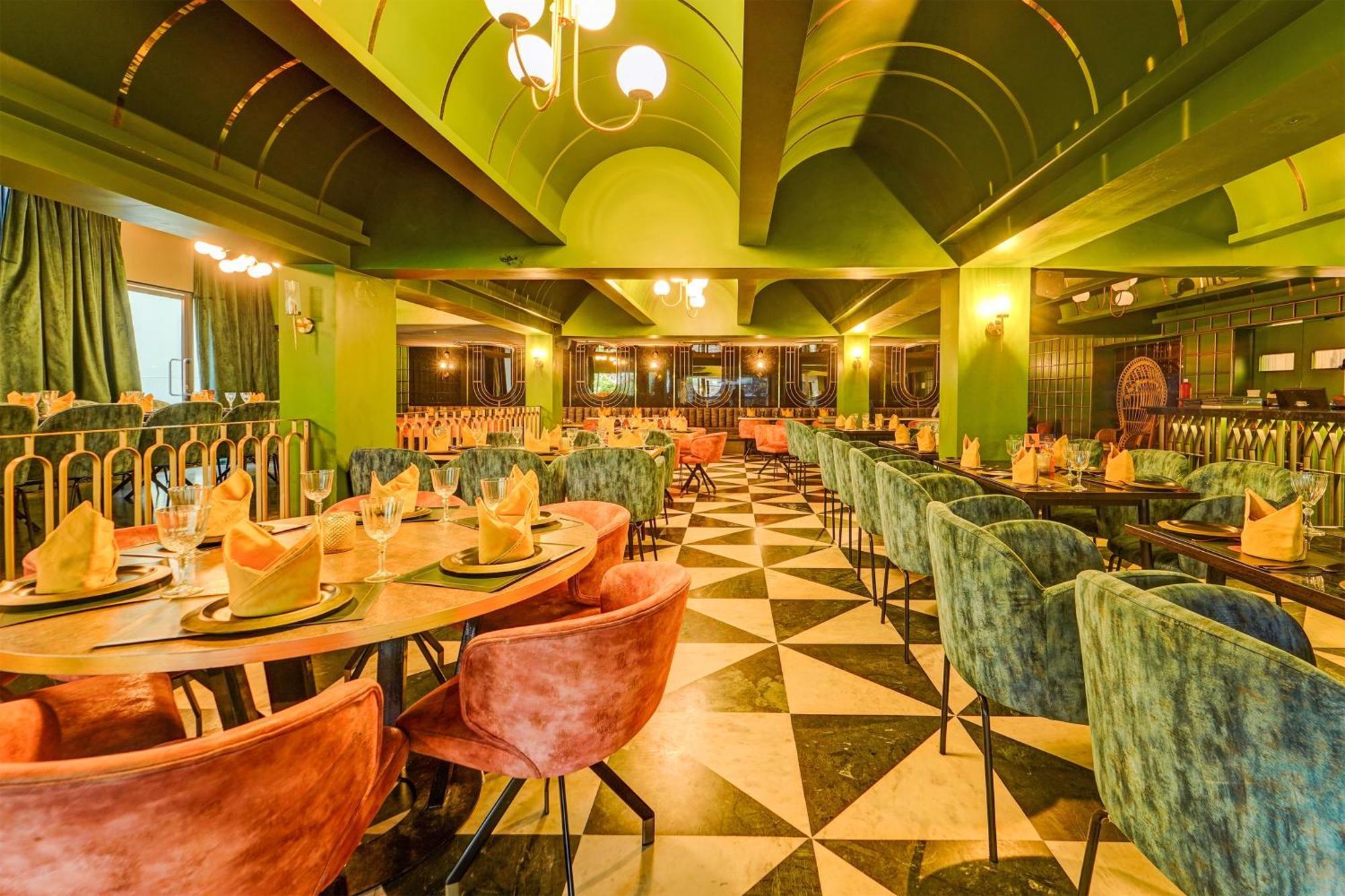 Palette - The Slate Hotel Nungambakkam チェンナイ エクステリア 写真