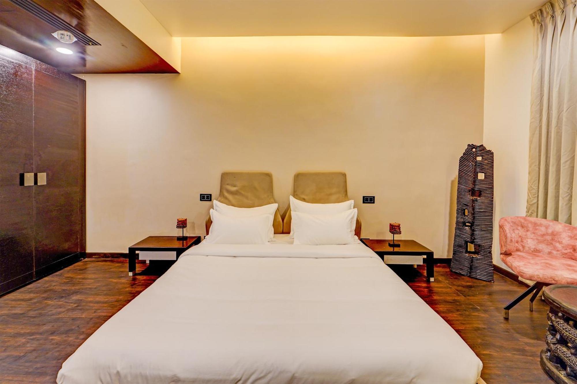 Palette - The Slate Hotel Nungambakkam チェンナイ エクステリア 写真