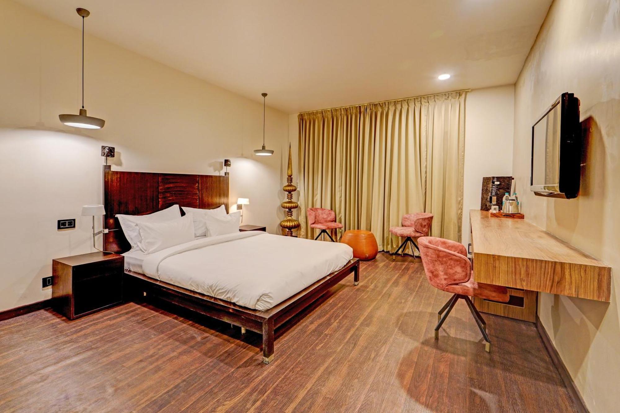 Palette - The Slate Hotel Nungambakkam チェンナイ エクステリア 写真