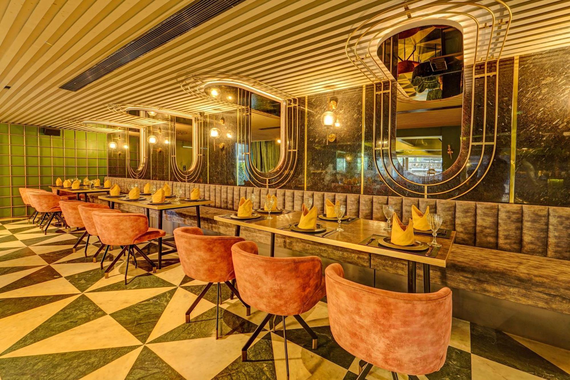 Palette - The Slate Hotel Nungambakkam チェンナイ エクステリア 写真