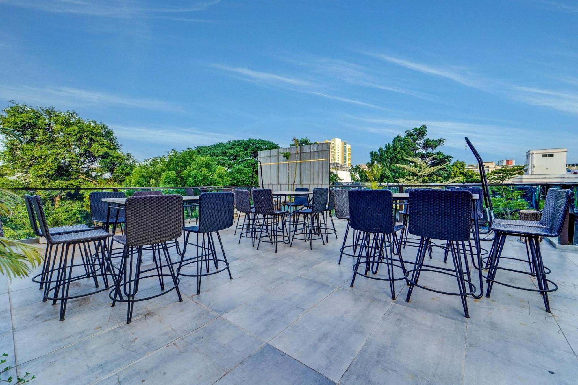 Palette - The Slate Hotel Nungambakkam チェンナイ エクステリア 写真
