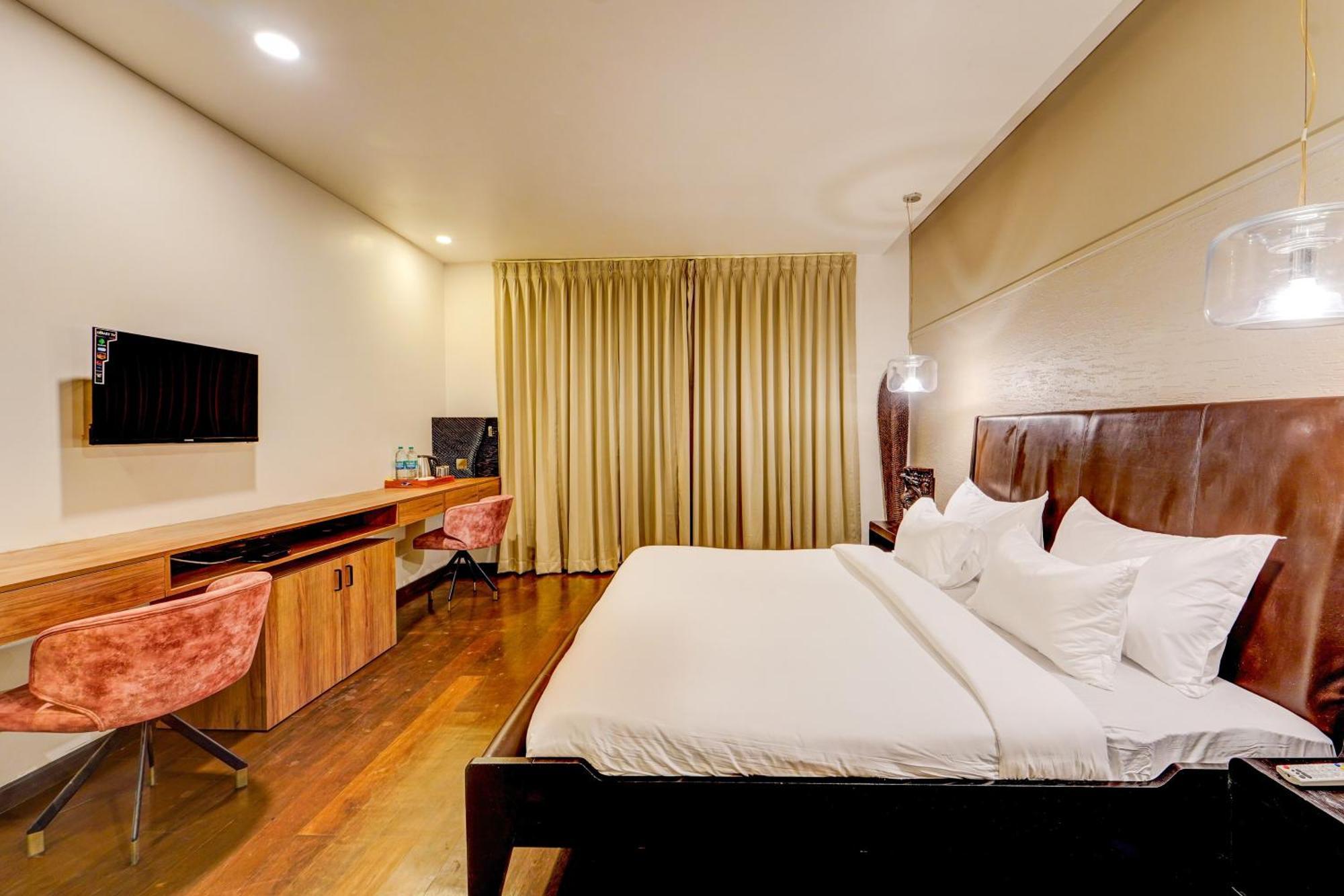 Palette - The Slate Hotel Nungambakkam チェンナイ エクステリア 写真