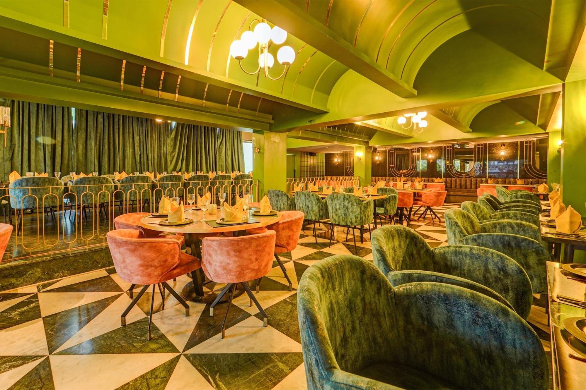 Palette - The Slate Hotel Nungambakkam チェンナイ エクステリア 写真