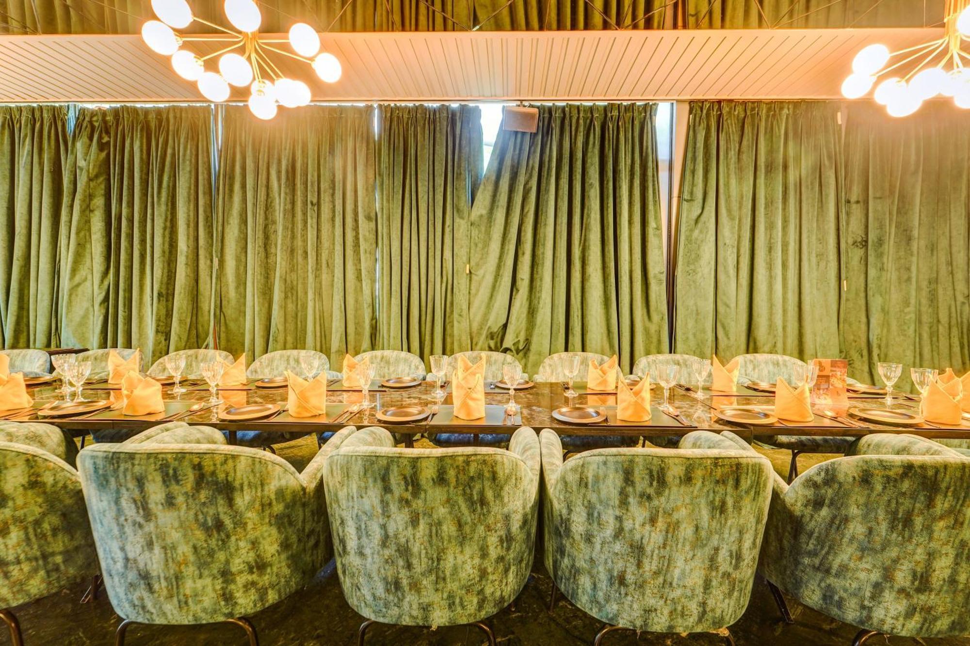 Palette - The Slate Hotel Nungambakkam チェンナイ エクステリア 写真